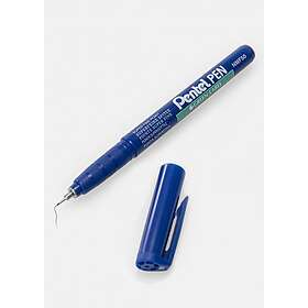 Pentel NMF50-C - Blå Albumpenna - 0,5 mm