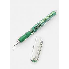 Pentel K230-MDO - Metallic Grön Albumpenna - 1 mm