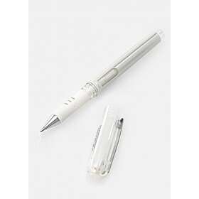 Pentel K230-WO - Metallic Vit Albumpenna - 1 mm