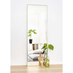 BGA Fotobutikk Spegel Narrow Guld 40,5x120,5 cm