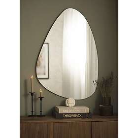 BGA Fotobutikk Spegel Egg 70x100 cm