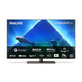Philips 55 4K UHD Ambilight 55PUS8108/12 - TV-er 