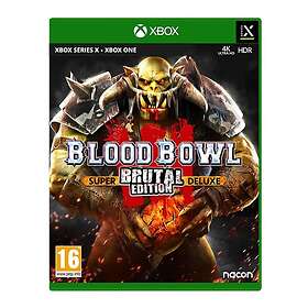 Blood Bowl III - Super Brutal Deluxe Edition (Xbox One | Series X/S)