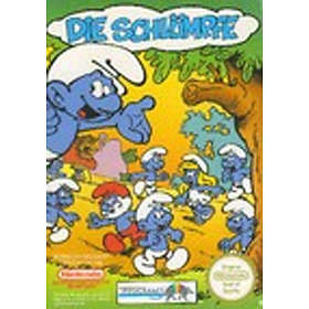 The Smurfs (NES)