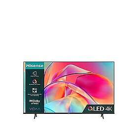 Hisense 43 Inch VIDAA Smart TV 43A6KTUK - Dolby Vision, Pixel Tuning, Voice  Remote, Share to TV, and , Freeview Play, Netflix and Disney (2023