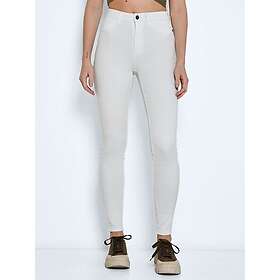 Noisy May Rnmcallie Höga Skinny Fit Jeans (Dam)