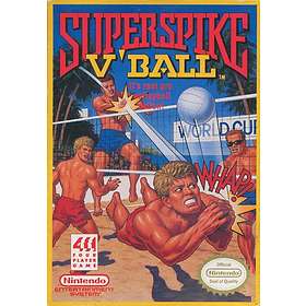 Super Spike V'Ball (NES)