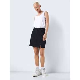 Noisy May Kort Slits Jeanskjol (Dam)