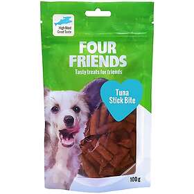 Four Friends Dog Tuna Stick Bite 100g