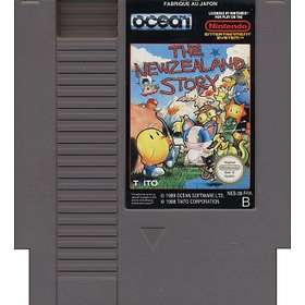 The New Zealand Story (NES)