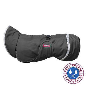 Pomppa Kevyt Regntäcke Graphite