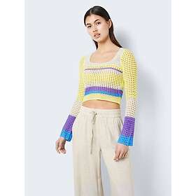 Noisy May Virkningsliknande Tröja (Dam)