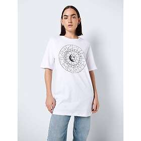 Noisy May Lång Tryckt Topp (Dam)