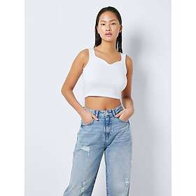 Noisy May Ärmlös Hjärtformad Topp (Dam)