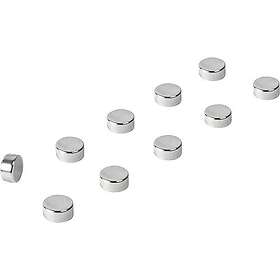 Silver Magnet packeely 10-pack