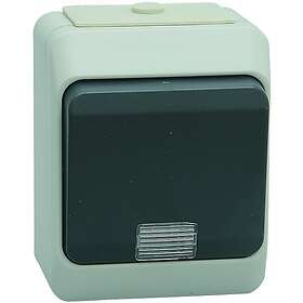 Malmbergs Strömbrytare Nordic 1P/TrL 1893301