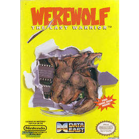 Werewolf: The Last Warrior (NES)