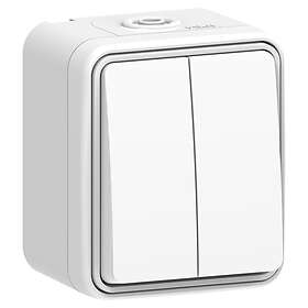 Gelia Strömbrytare Kapslad Kronomkopplare 4000040372