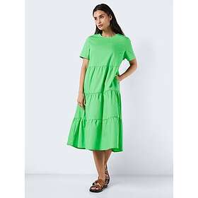 Noisy May Lång Kortärmad Klänning (Dam)