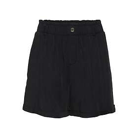 Noisy May Curve Hög Midja Shorts (Dam)