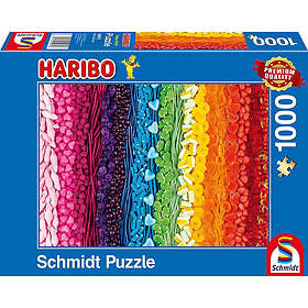 Schmidt Haribo Happy World 1000 bitar