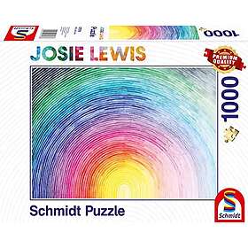 Schmidt Josie Lewis Rising Rainbow 1000 Bitar