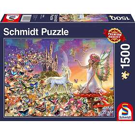 Schmidt Magical Fairyland 1500 Pieces