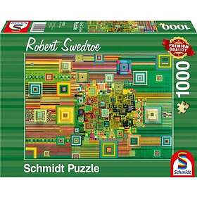 Schmidt Green Flashdrive 1000 Bitar