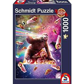 Schmidt Random Galaxy 1000 bitar