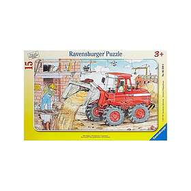 Ravensburger Min gravemaskin 15 Biter