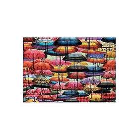 Piatnik Colorful Umbrellas 1000 bitar