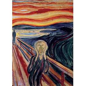 Piatnik Edvard Munch The Scream 1000 bitar