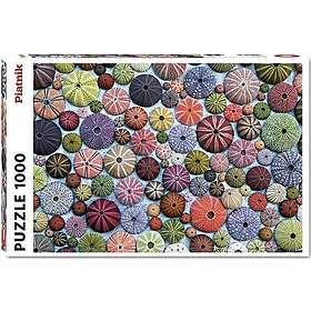 Piatnik Sjöborrar 1000 Bitar