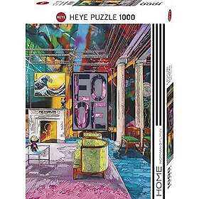 Tapis puzzle 6000 pièces - Trouvez le meilleur prix sur leDénicheur