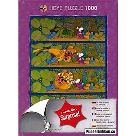 Heye Mordillo Surprise, Grand-mère 1000 Pièces