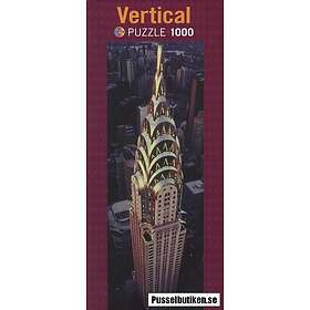 Heye Panorama Sights, Chrysler Building 1000 Bitar