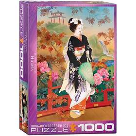 Eurographics Haruyo Morita Higasa 1000 Bitar