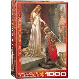 Eurographics E.B. Leighton The Accolade 1000 Bitar
