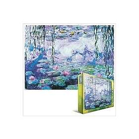 Eurographics Monet Water Lilies 1000 bitar