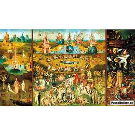 Educa Lustarnas trädgård 9000 Bitar