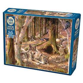 Cobble Hill Banden som binder 500 Bitar