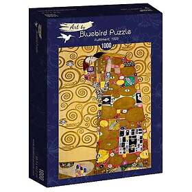 Bluebird Puzzle Klimt Fulfilment, 1905 1000 Bitar