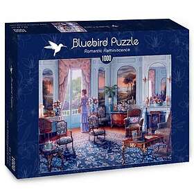 Bluebird Puzzle Romantic Reminiscence 1000 bitar