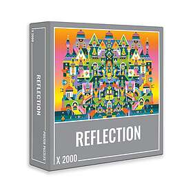 Cloudberries Reflektion 2000 Bitar