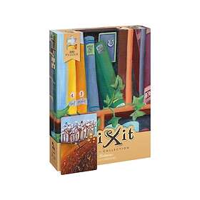 Dixit Puzzle Collection: Richness 500 bitar