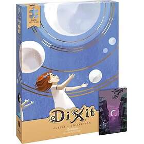 Dixit Puzzle Collection: Telekinesis 1000 bitar