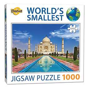 Cheatwell World's Smallest Taj Mahal 1000 bitar