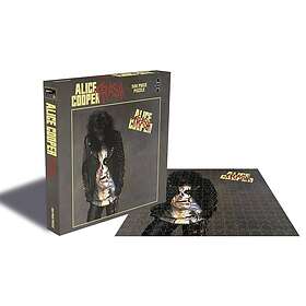 Rock Saws Alice Cooper Trash 500 bitar