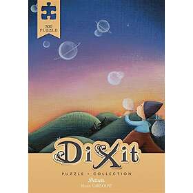 Dixit Puzzle Collection: Detours 500 bitar