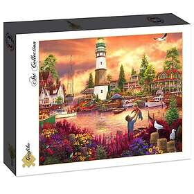 Grafika Chuck Pinson Love Lifted Me 2000 Bitar